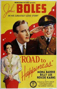 Road to Happiness (1942)