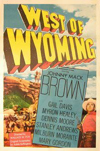 West of Wyoming (1950)