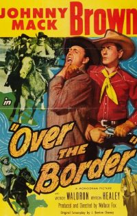 Over the Border (1950)