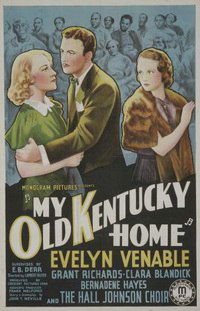 My Old Kentucky Home (1938)