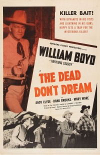 The Dead Don't Dream (1948)