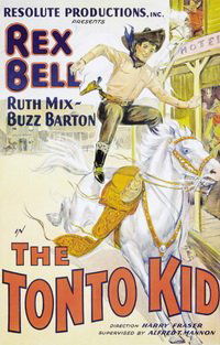 The Tonto Kid (1934)