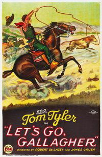 Let's Go Gallagher (1925)