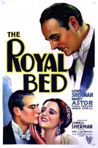 The Royal Bed (1931)
