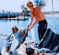 Shark's Paradise (1986)
