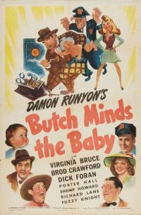 Butch Minds the Baby (1942)