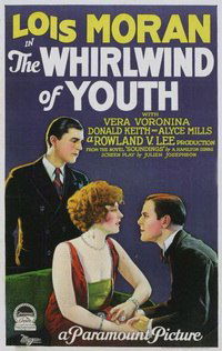 The Whirlwind of Youth (1927)