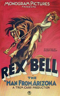 The Man from Arizona (1932)