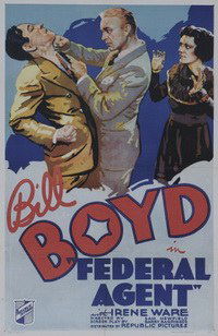 Federal Agent (1936)