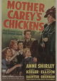 Mother Carey's Chickens