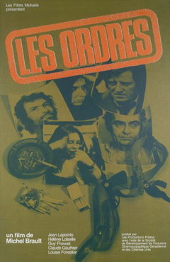 Les ordres (1974)
