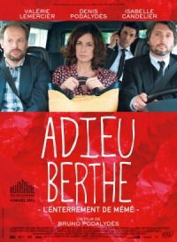 Adieu Berthe - L'enterrement de mémé (2012)