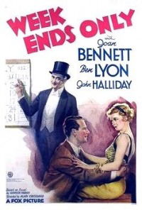 Week Ends Only (1932)