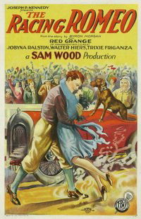 A Racing Romeo (1927)