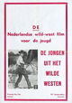 De jongen uit het wilde westen