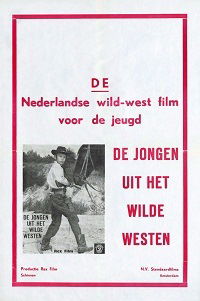 De jongen uit het wilde westen (1964)
