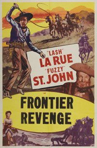 Frontier Revenge