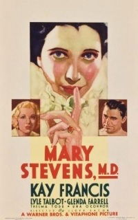 Mary Stevens, M.D. (1933)