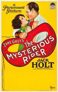 The Mysterious Rider (1927)