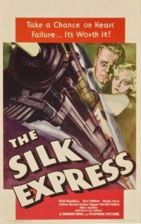 The Silk Express (1933)