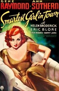 Smartest Girl in Town (1936)