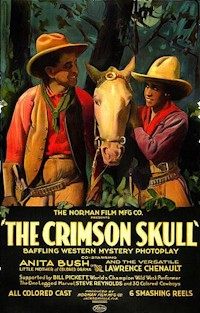 The Crimson Skull (1922)