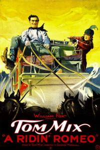A Ridin' Romeo (1921)