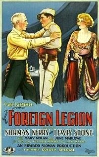 The Foreign Legion