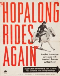 Hopalong Rides Again (1937)
