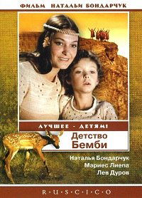 Detstvo Bambi (1987)