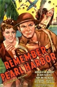 Remember Pearl Harbor