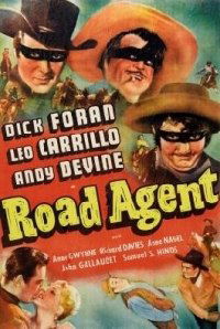 Road Agent (1941)