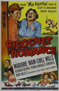 Ricochet Romance (1954)
