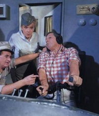 Unsere tollen Tanten in der Südsee (1963)