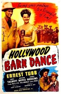 Hollywood Barn Dance (1947)