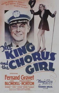 The King and the Chorus Girl (1937)