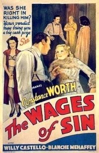 The Wages of Sin