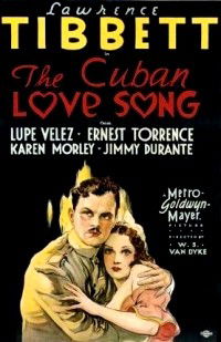 The Cuban Love Song