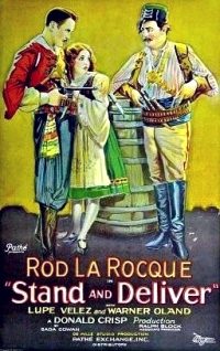 Stand and Deliver (1928)