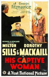 His Captive Woman (1929)
