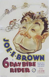 6 Day Bike Rider (1934)