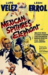 Mexican Spitfire's Elephant (1942)