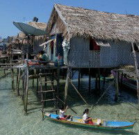 Laut bercermin
