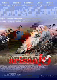 Arisan! 2 (2011)