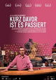 Kurz davor ist es passiert
