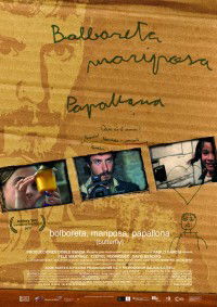 Bolboreta, mariposa, papallona (2007)