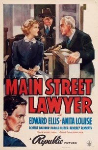 Main Street Lawyer (1939)