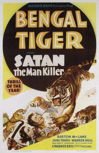Bengal Tiger (1936)