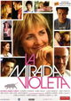 La mirada violeta