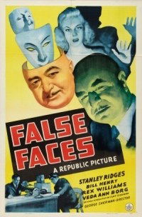False Faces (1943)